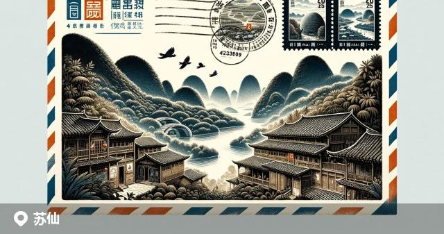 苏仙区