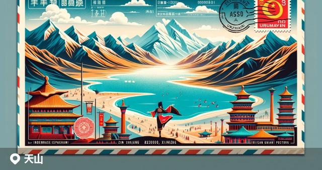 天山区