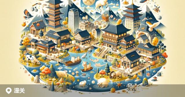 潼关县