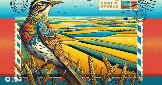 通榆县