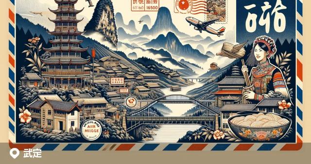 武定县