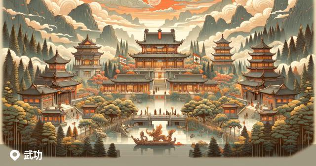 武功县