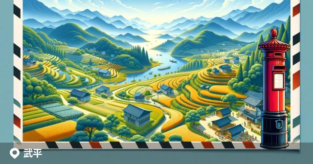 武平县