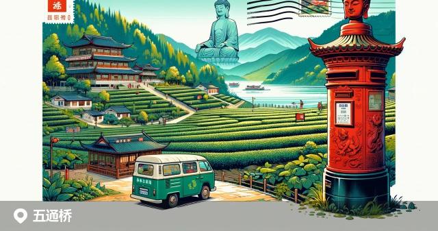 五通桥区