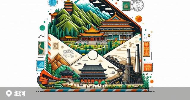 细河区