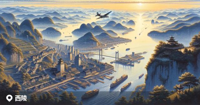 西陵区