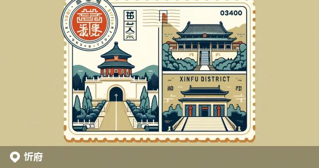 忻府区