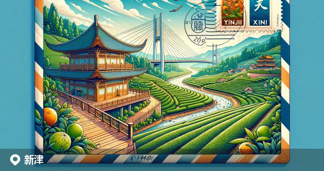新津县