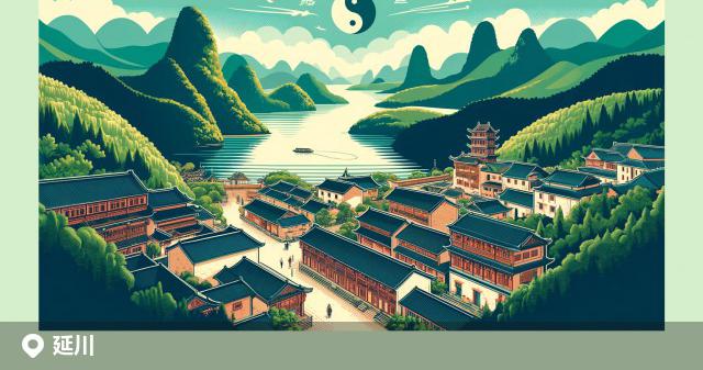 延川县