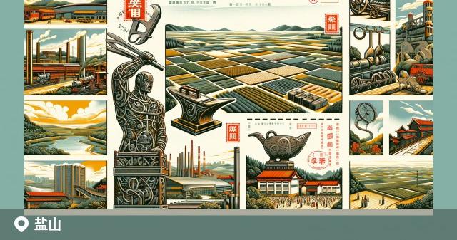盐山县
