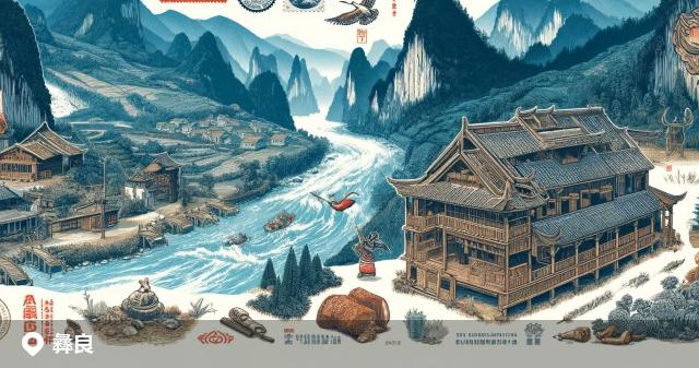 彝良县