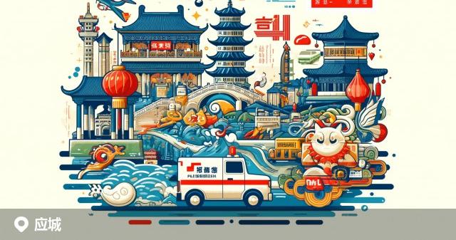 应城市