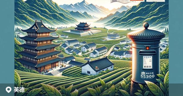 英德市
