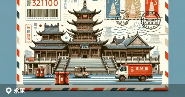 永康市