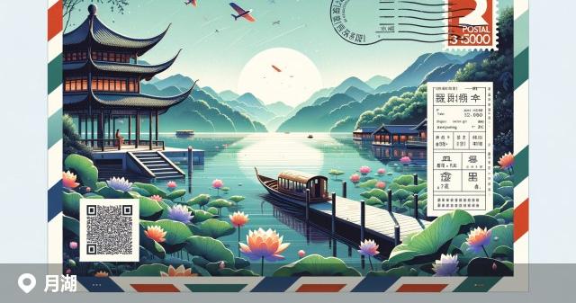 月湖区