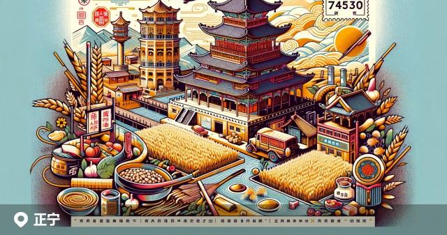正宁县