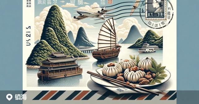 镇海区